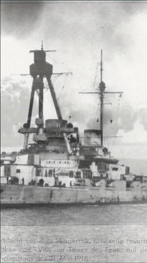 How Did SMS Derfflinger Survive What Killed Three British Battlecruisers?