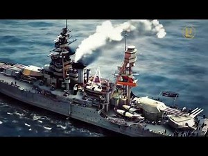 Inferno at Pearl Harbor: The Tragedy of USS Arizona’s Sinking