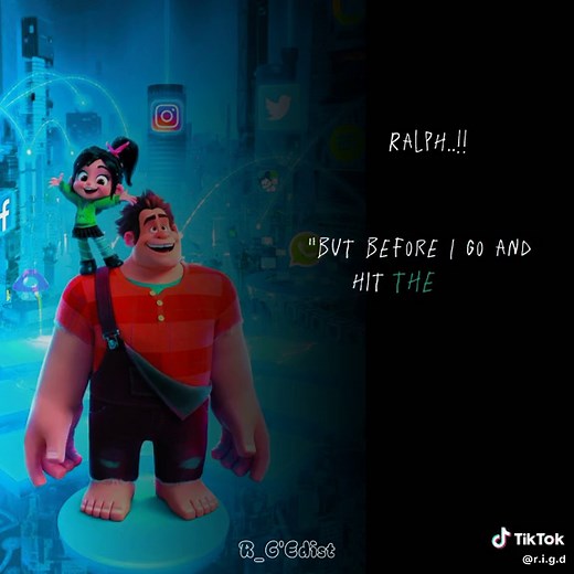 Ralph Breaks the Internet Song Lyrics