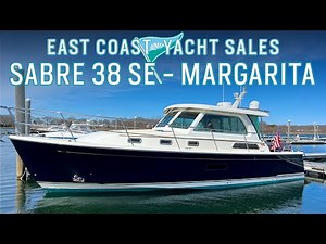 Sabre 38 Salon Express - Walkthrough Tour [SOLD]