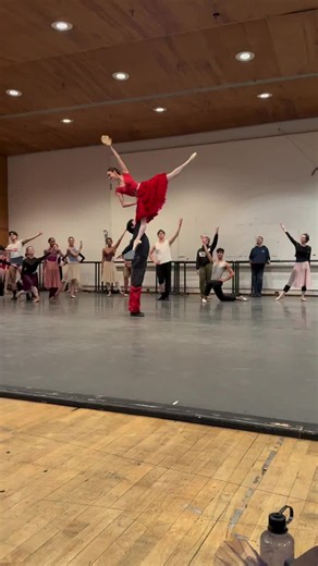 Ballet TikTok Dance Ideas for Ballerinas