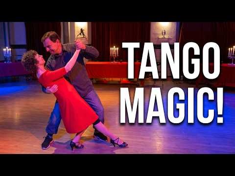 Ole & Hannah, Tango Magic on the Dance Floor