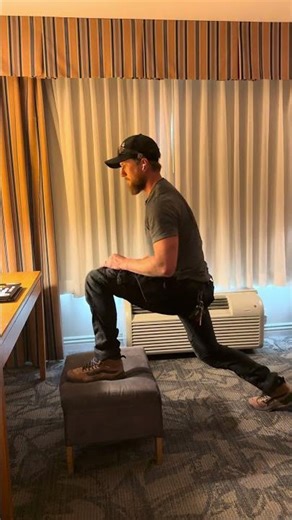 Hamstring / Lower back ROM