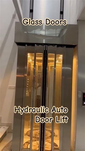 Hydraulic Auto Door Lift