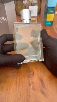 Terre d'Hermès Eau Givree Hermès for men #parfum #hermes #unboxing #france #fragrance #trending