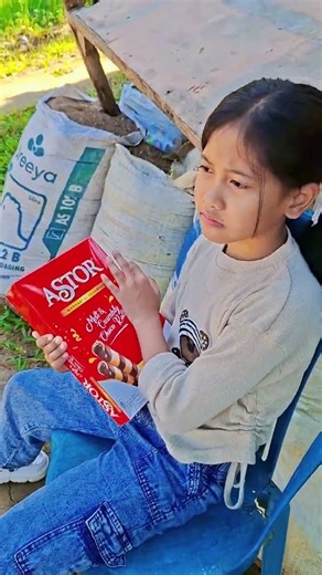 Lulu cape karna efek puasa#shorts