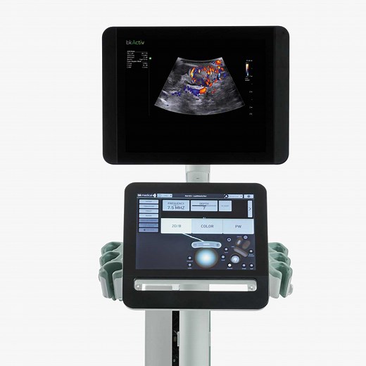bkActiv Ultrasound System for General Surgery & Spine Procedures