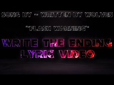 Write The Ending GCLV/GLLV (FW)