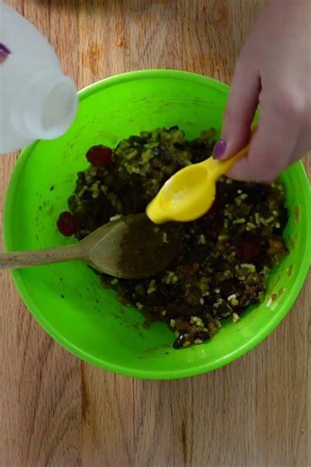 Instant Pot PRESSURE COOKER Christmas Pudding (12 days of Christmas series) #shorts