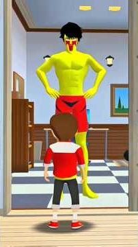 Hantu dengan Utah #funny #games #sakuraschoolsimulator #funnyvideos #viralvideo #sakurastory