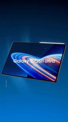 The new Galaxy Tab S11 Ultra is your ultimate life sidekick, designed to be thin yet powerful for portable productivity, creativity and entertainment. Purchase now for a bonus storage upgrade. T&Cs apply. | Samsung