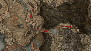 How to Get to the Jagged Peak (Southern Mountain Region) - Elden Ring Guide - IGN