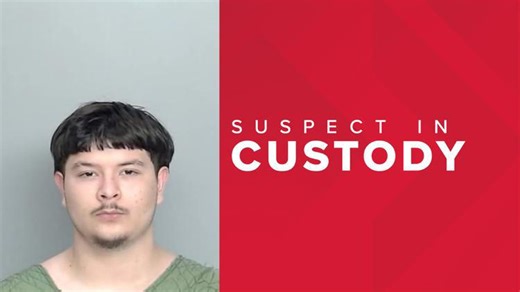 Suspected Robstown shooter arrested, charged with first-degree murder