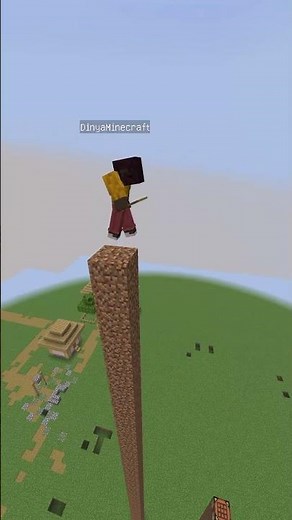 Божевільний клатч в Minecraft | CraftLLC (Диня)