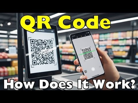 How Do QR Codes Work?