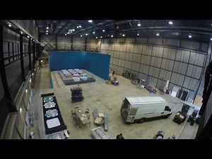 Pub Direct Assurance - Nouvelle Campagne "On gagne toujours à être direct" – les coulisses Timelapse