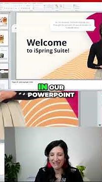 Create Interactions with iSpring Suite #shorts