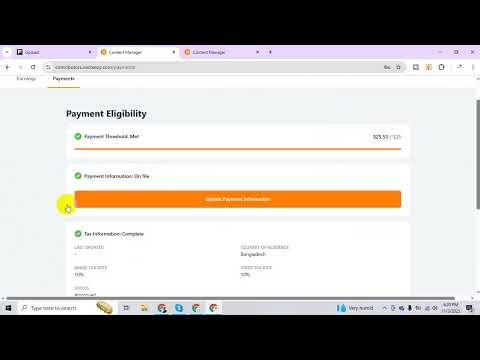 How to Become a Vecteezy Contributor | Earn Money Selling Your Vector Designs