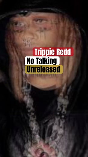 Trippie Redd ~ No Talking {Snippet}#trippieredd #trippiereddunreleased #fypage