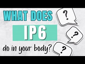 What does IP6 do in your Body? | Natural Health | Whole Food Supplements