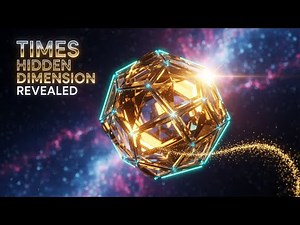 Scientists Found This Hidden Dimension: Time's Flow Finally Explained