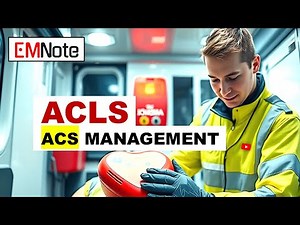ACLS Acute Coronary Syndrome Management