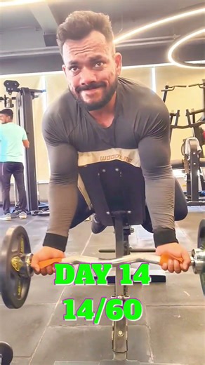 bicep and triceps workout #gym #bicepsworkout #tricepsworkout #60dayschallenge #transformation