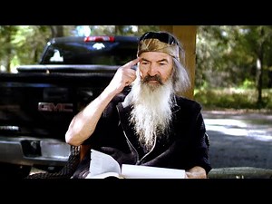 The Habit Every Christian Needs | At Home with Phil Robertson