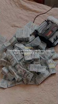 THE WORLD’S RICHEST COUNTRY YOU’VE NEVER HEARD OF!💰🤫🤯. #inspiration #travel #nature #europe