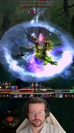 Bargoll's Essence - Grim Dawn Fangs of Asterkarn Main Quest