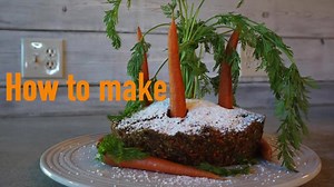 Happy 4th Birthday Presto!🐴 I made this cake for you and invited some friends over for a party later😂 #confession This is the first time I've cooked for any of my horses. I'm normally an apple and carrots kind of owner but...this was really kind of fun! How do you celebrate with your animals? Keep an eye out for the video of his birthday party later🤣🐴🐴🐴 Directions: Preheat oven to 350 degrees 5 cups quick oats (oatmeal) 1 cup flax meal 1 cup applesauce 3/4 cup molasses 2 shredded carrots 1