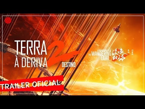 Terra à Deriva 2: Destino - (2023) - Trailer Dublado. 