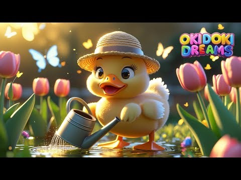 Children's Song in Spanish 🎤 | Music to Sing and Learn at Home