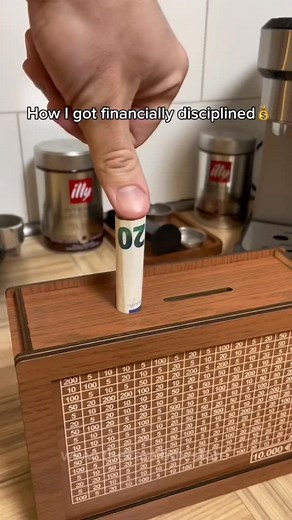 🔻‼️ **READ MORE!** ‼️🔻 Are you tired of watching your money disappear without knowing where it’s going? 💸 Imagine having a simple, visual, and powerful way to track your savings and *actually feel proud* every time you hit a new goal. That’s where **CashBox™️** steps in — the ultimate wooden savings challenge box that’s changing lives across the world 🌍. ✨ Designed for both beginners and seasoned savers, this handcrafted savings wall helps you take small, consistent steps toward BIG goals. W
