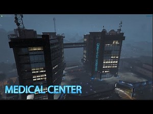 GTA V | New Hospital Center | FIVeM MLO