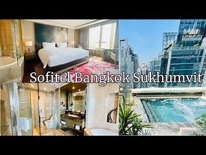 Sofitel Bangkok Sukhumvit (Luxury Club Millesime With Jacuzzi And Balcony)