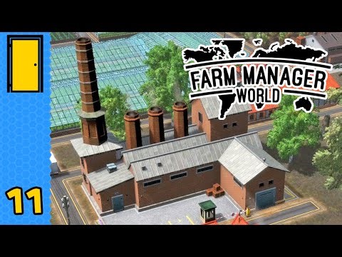 Trouble At Mill | Farm Manager World - Part 11 (Farm Sim)