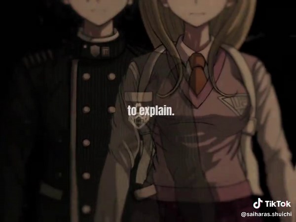 Exploring Danganronpa Edits and Artistry