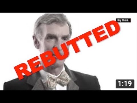 Bill Nye on Abortion and Sex (REBUTTED)