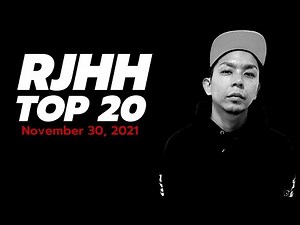 JAPANESE HIP HOP | TOP 20 - November 30, 2021