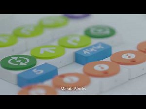 How does it work? The MatataLab hands-on coding robot set