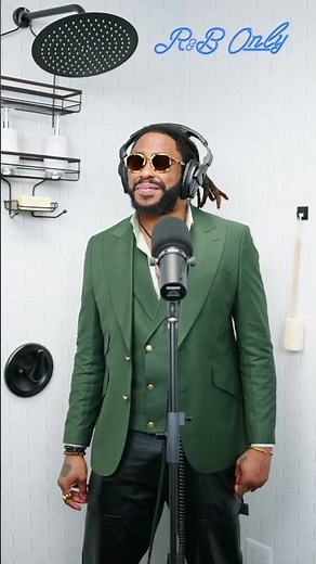 Raheem DeVaughn joins us for a performance of "You"