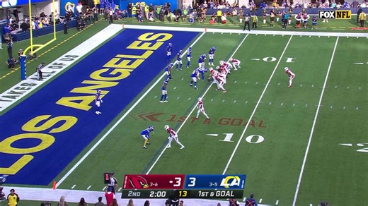 James Conner's best plays from 2-TD game | Week 10