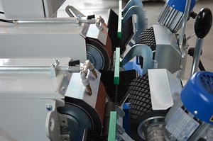 Centerless grinding machine 128 DL * GECAM