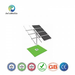 [Hot Item] Solar Panel Pole Mount Bracket PV Mounting Rack Home Pole Mount Racking