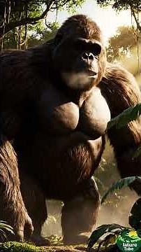 Gigantopithecus: The Lost Giant of the Jungle