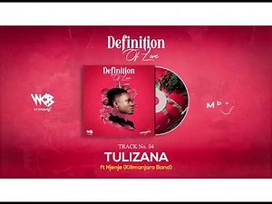 Mbosso Ft Njenje (Kilimanjaro Band) - Tulizana Instrumental