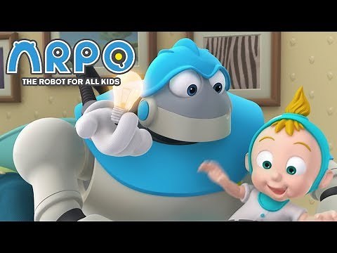 ARPO The Robot For All Kids - Bright Ideas | | Videos For Kids