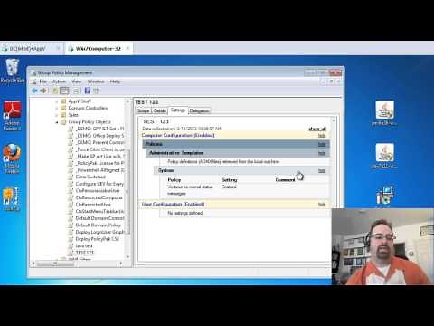 Using the Latest Windows Server 2012 ADMX files today
