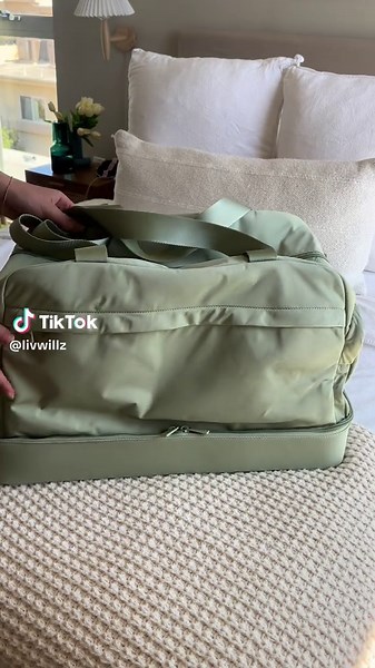 Pack with Me: The Perfect Weekend Bag from Away